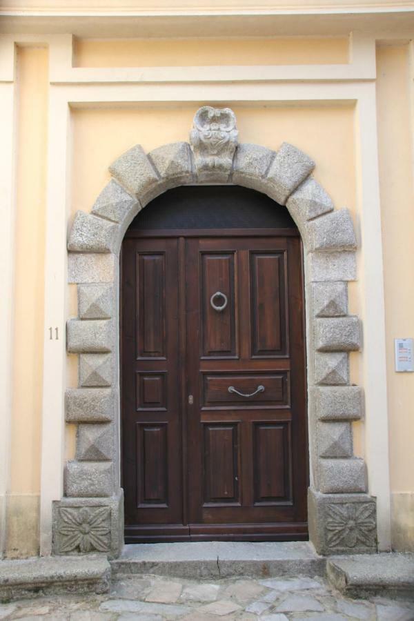 Le Vie Mediterranee Torre di Ruggiero Exteriör bild