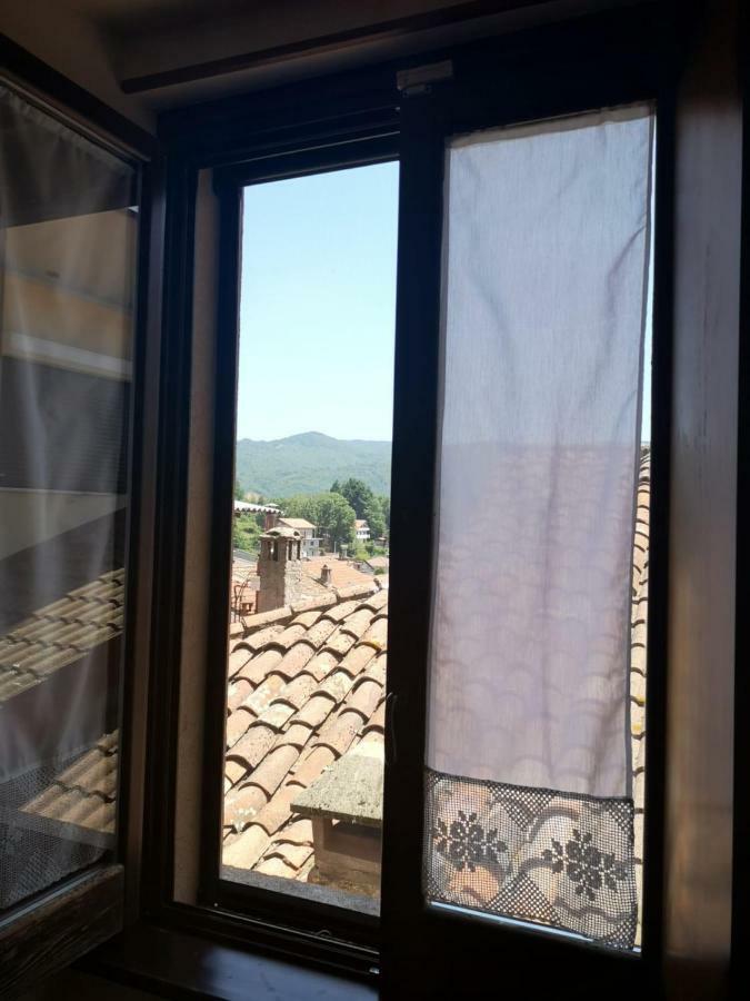 Le Vie Mediterranee Torre di Ruggiero Exteriör bild